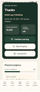 Passive Income Coach screenshot 6