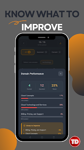 AWS AIF-C01 Dojo Exam screenshot 4