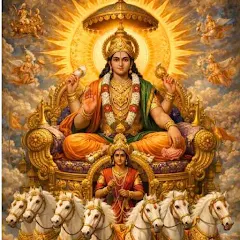 Surya Chalisa With Audio APK