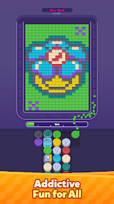 Crush Blocks - 3D Physics screenshot 5