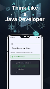 Learn Java: Coding Quiz screenshot 3