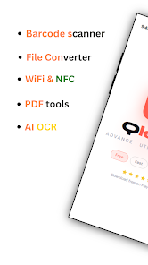 Qlens - Advance Utility Tool screenshot 1