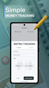 Cash Chronicle screenshot 2