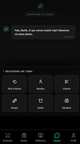 ManPrime screenshot 3