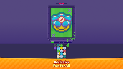 Crush Blocks - 3D Physics screenshot 10