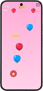 Balloon Pop Infinity screenshot 2