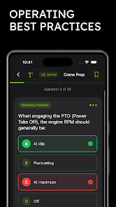 Crane Exam Prep NCCCO 2026 screenshot 3