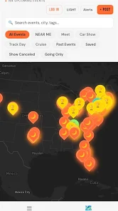 Meet Map screenshot 3