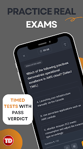 AWS AIF-C01 Dojo Exam screenshot 5