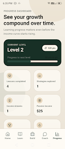 Passive Income Coach screenshot 5