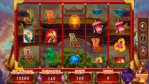 Slot White Dragon screenshot 3