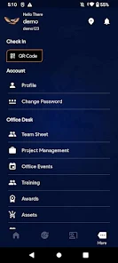 Easy Site Coders DigitalHR screenshot 6