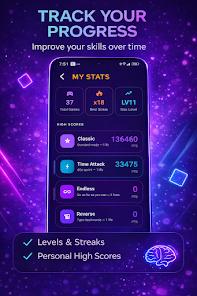 OTP Arena: Memory Game screenshot 3