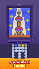 Crush Blocks - 3D Physics screenshot 4