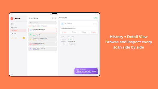 Qlens - Advance Utility Tool screenshot 11