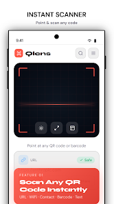 Qlens - Advance Utility Tool screenshot 3