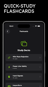 Crane Exam Prep NCCCO 2026 screenshot 2