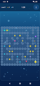 Fishline Maze screenshot 2