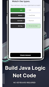 Learn Java: Coding Quiz screenshot 2