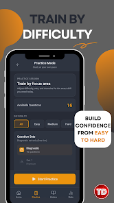 AWS AIF-C01 Dojo Exam screenshot 2