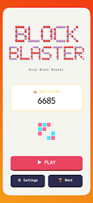 Block Blaster - Brick Puzzle screenshot 6