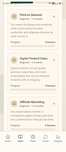 Passive Income Coach screenshot 7