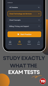 AWS AIF-C01 Dojo Exam screenshot 3