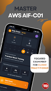 AWS AIF-C01 Dojo Exam screenshot 1