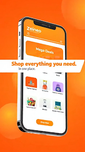 ZEINEO screenshot 7