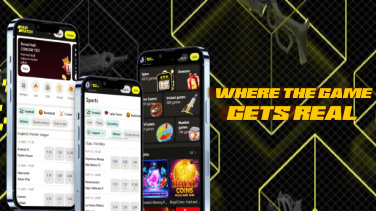 Parimatch screenshot 4