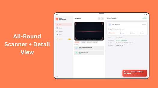 Qlens - Advance Utility Tool screenshot 10