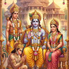 Shri Ram Wallpaper 4K HD APK