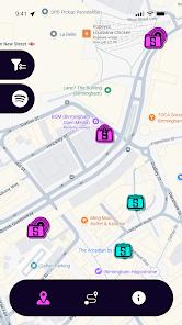 Brum SoundTracks screenshot 4