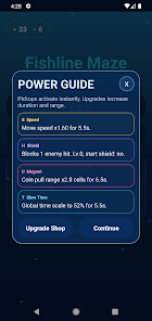 Fishline Maze screenshot 3