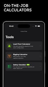 Crane Exam Prep NCCCO 2026 screenshot 8