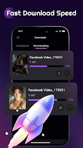 Duno Download - Quick & Simple screenshot 4