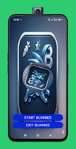 Bunnies screenshot 1