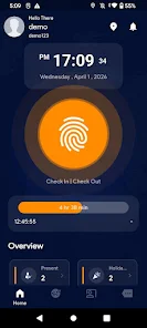 Easy Site Coders DigitalHR screenshot 3