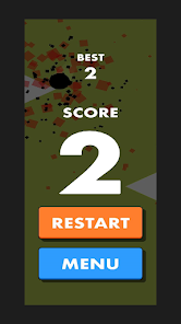 Wall to Walls game screenshot 1