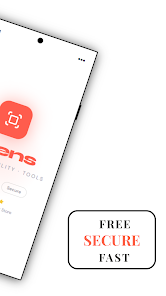 Qlens - Advance Utility Tool screenshot 2