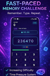 OTP Arena: Memory Game screenshot 2