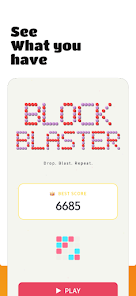 Block Blaster - Brick Puzzle screenshot 1