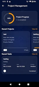 Easy Site Coders DigitalHR screenshot 7