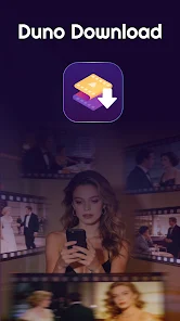 Duno Download - Quick & Simple screenshot 1