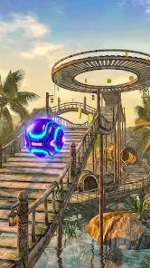 Rolling Ball Adventure screenshot 1