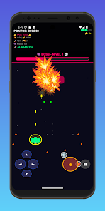 Alien Space Defender screenshot 3