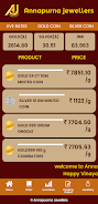Annapurna Jewellers Live screenshot 5