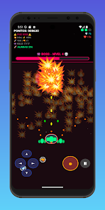 Alien Space Defender screenshot 7