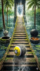 Rolling Ball Adventure screenshot 2