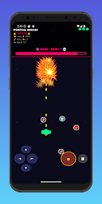 Alien Space Defender screenshot 4